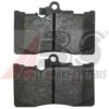 LEXUS 0446530400 Brake Pad Set, disc brake